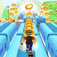 aztec_escape_subway_run Gry