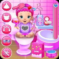 baby_bella_caring игри