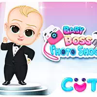 Servizio Fotografico Baby Boss