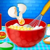 baby_cooking_chef Խաղեր