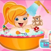 baby_elissa_bathing Pelit