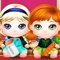 baby_frozen_fun_day เกม