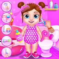 baby_girl_daily_caring เกม