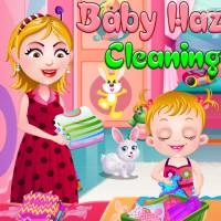 baby_hazel_cleaning_time Oyunlar