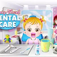 baby_hazel_dental_care თამაშები