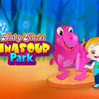 baby_hazel_dinosaur_park Hry