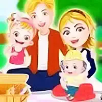 baby_hazel_family_picnic เกม