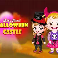 baby_hazel_halloween_castle Játékok