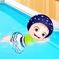 baby_hazel_swimming_time खेल