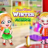 baby_hazel_winter_fashion গেমস