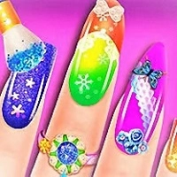 baby_nail_salon Játékok