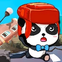 baby_panda_earthquake_safety ເກມ