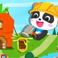 baby_panda_house_design ເກມ