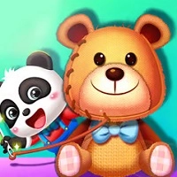 baby_panda_kids_crafts_diy ಆಟಗಳು