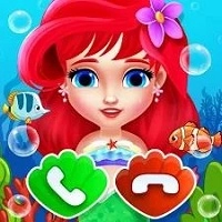 baby_princess_mermaid_phone Ойындар