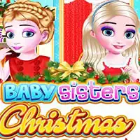 baby_sisters_christmas_day ゲーム