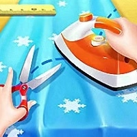 baby_tailor_clothes_maker เกม