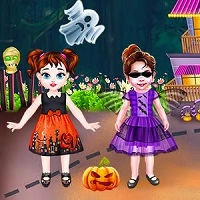 baby_taylor_halloween_party Ігри