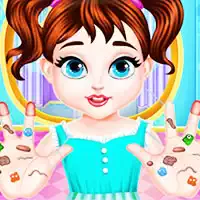 baby_taylor_hand_doctor Giochi