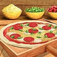 baby_taylor_pizza_chef Խաղեր