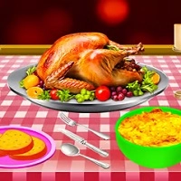 baby_taylor_thanksgiving_cooking เกม