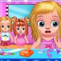 babysitter_kids_hair_salon Ігри