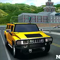 backyard_car_parking_game_2021 Игры