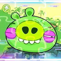 bad_piggies_jigsaw_puzzle Hry
