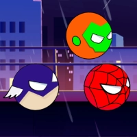 ball_super_heroes Խաղեր