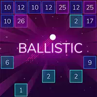 ballistic ألعاب