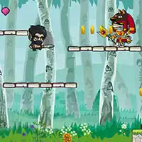 barbarian_vs_mummy_game Խաղեր