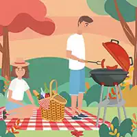 barbecue_picnic_hidden_objects гульні