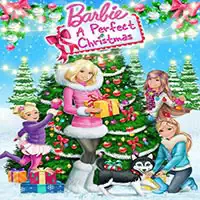 barbie_christmas_dressup ゲーム