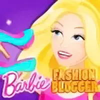 Barbie Fashion Blogger mängu ekraanipilt