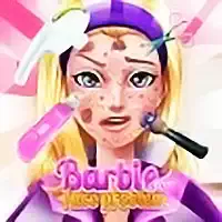 barbie_hero_face_problem Hry