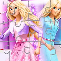 barbie_princess_adventure_jigsaw ألعاب