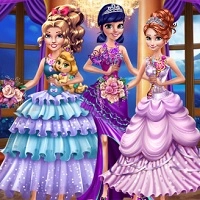 barbie_royal_contest Hry