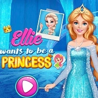 barbie_wants_to_be_a_princess بازی ها