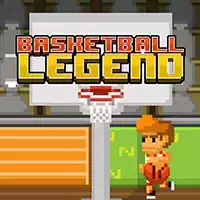 basketball_legend 游戏