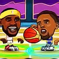 Basketball Legends game screenshot