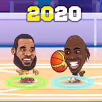 basketball_legends_2020 Jeux