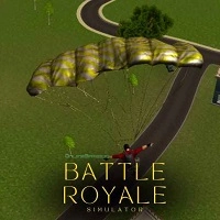 battle_royale_simulator ゲーム