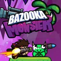 bazooka_and_monster ເກມ