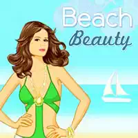 Belleza De La Playa captura de pantalla del juego