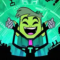 beast_boy_teen_titans_adventure_2d Խաղեր