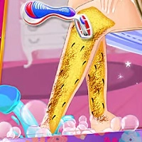 beautiful_leg_model игри