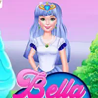 bella_pony_hairstyle 游戏
