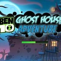 ben_10_adventures_in_a_haunted_house গেমস