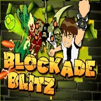 Ben 10: Blitz De Bloqueo