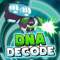 ben_10_games_dna_decode Խաղեր